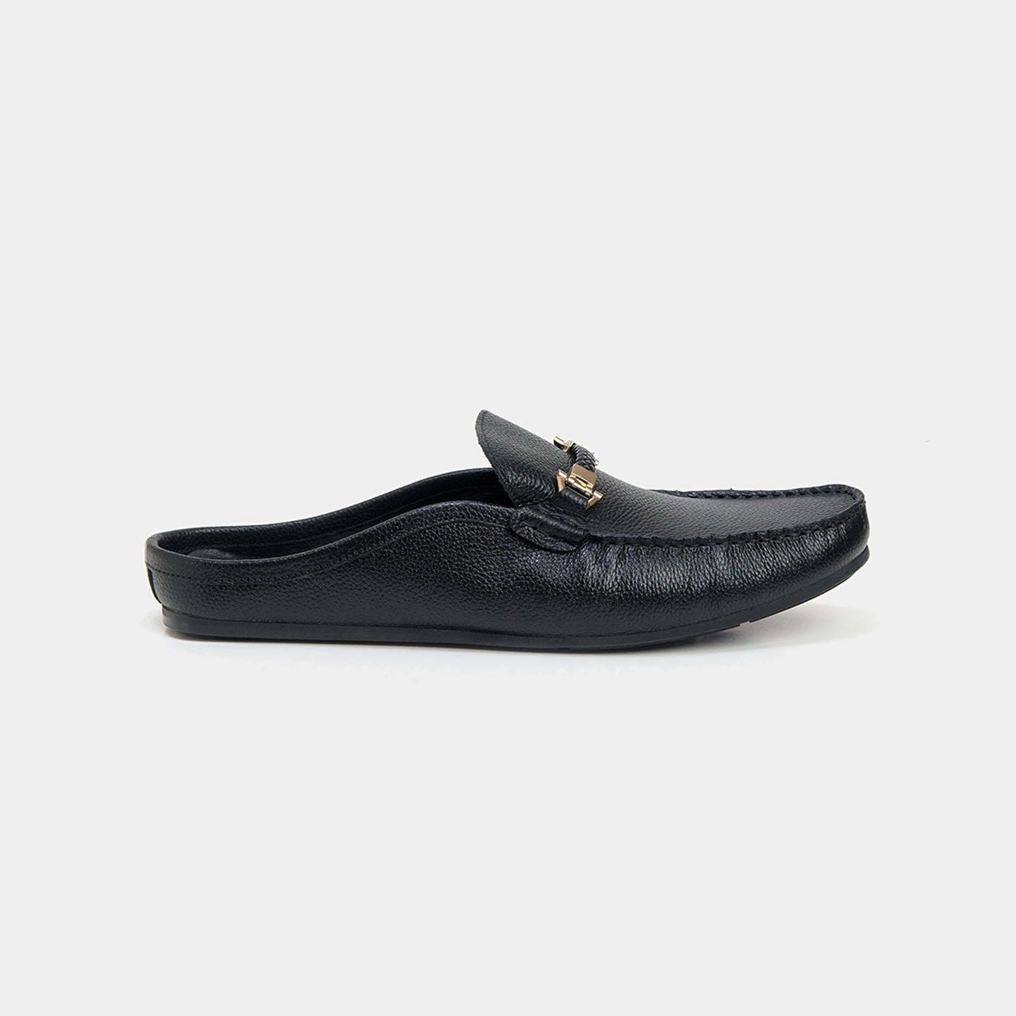 The Cremlin Mules Black.