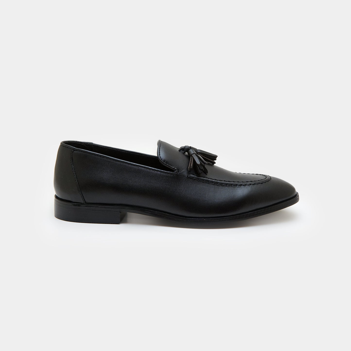 The Mayfair Loafers Black.