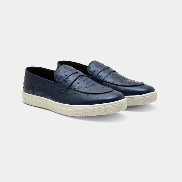 The Blue Cactus Sneakers. – Goka