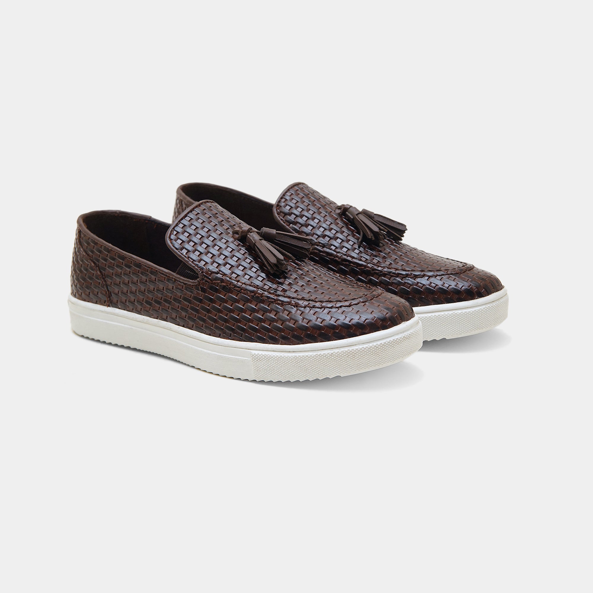 The Fresno Sneakers Brown. – Goka