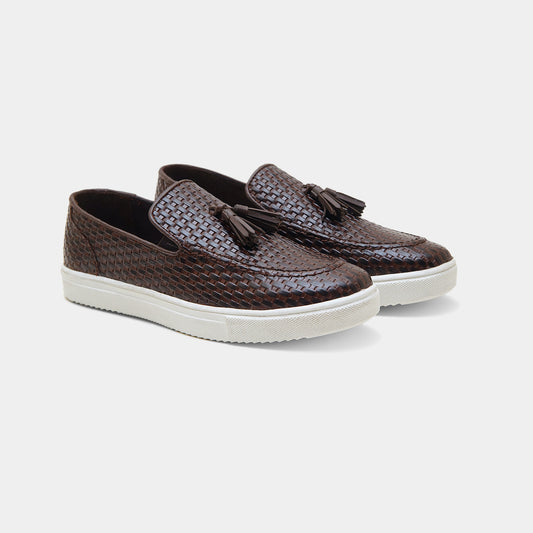 The Fresno Sneakers Brown.