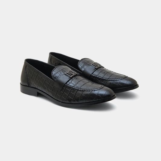 The Windsor Loafers.BLK