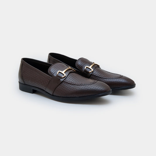 The Monaco Loafers Brown