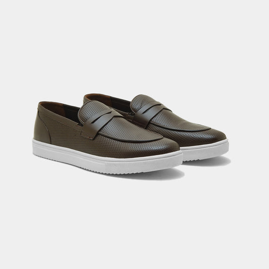 The Princeton Sneakers Brown.