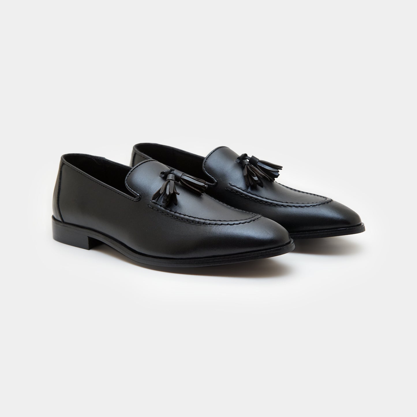 The Mayfair Loafers Black.