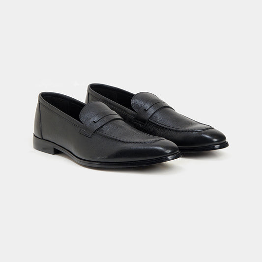 The Classic Loafers.BLK