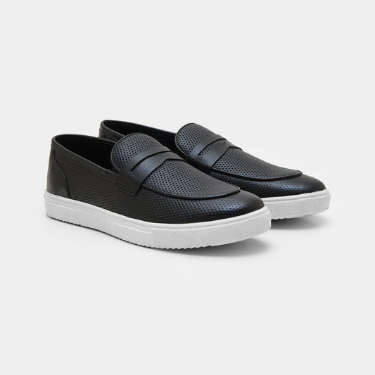 The Princeton Sneakers Black.