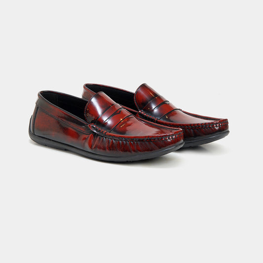 The Rustic Moccasins.RED