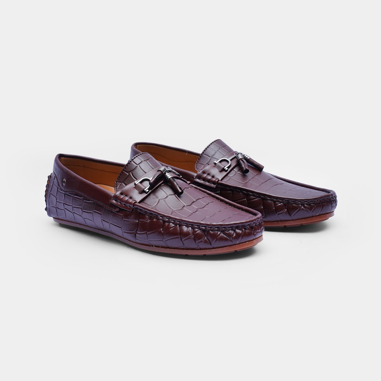 The Maryland Moccasins Brown