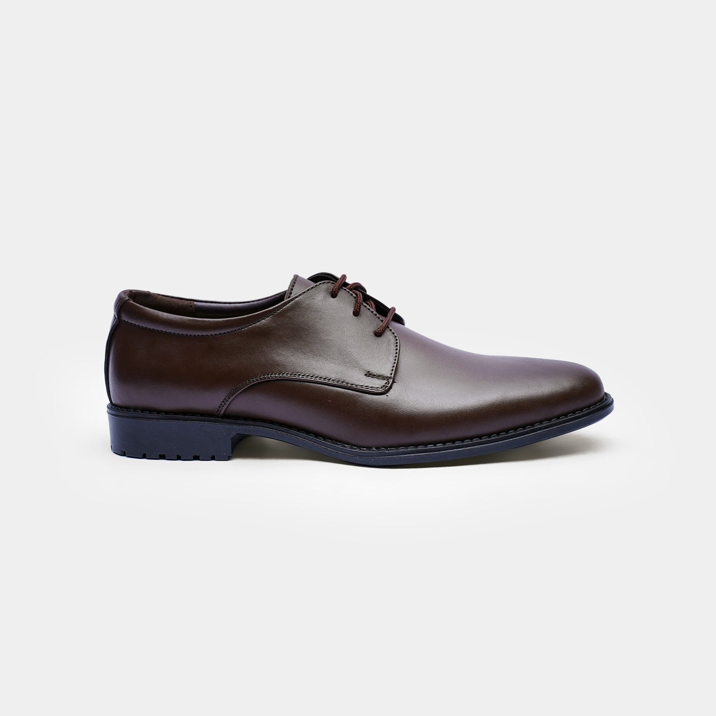 The Essential Lace-Ups Brown