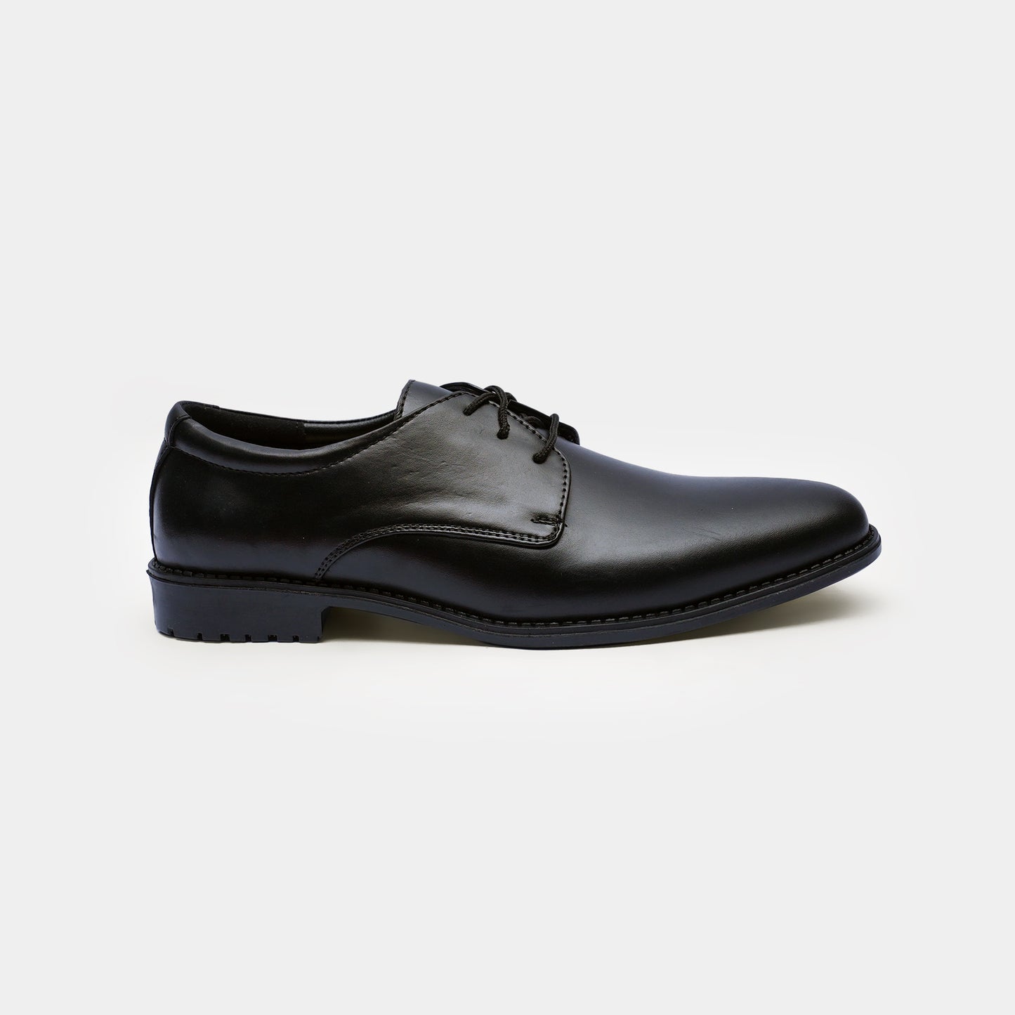 The Essential Lace-Ups Black