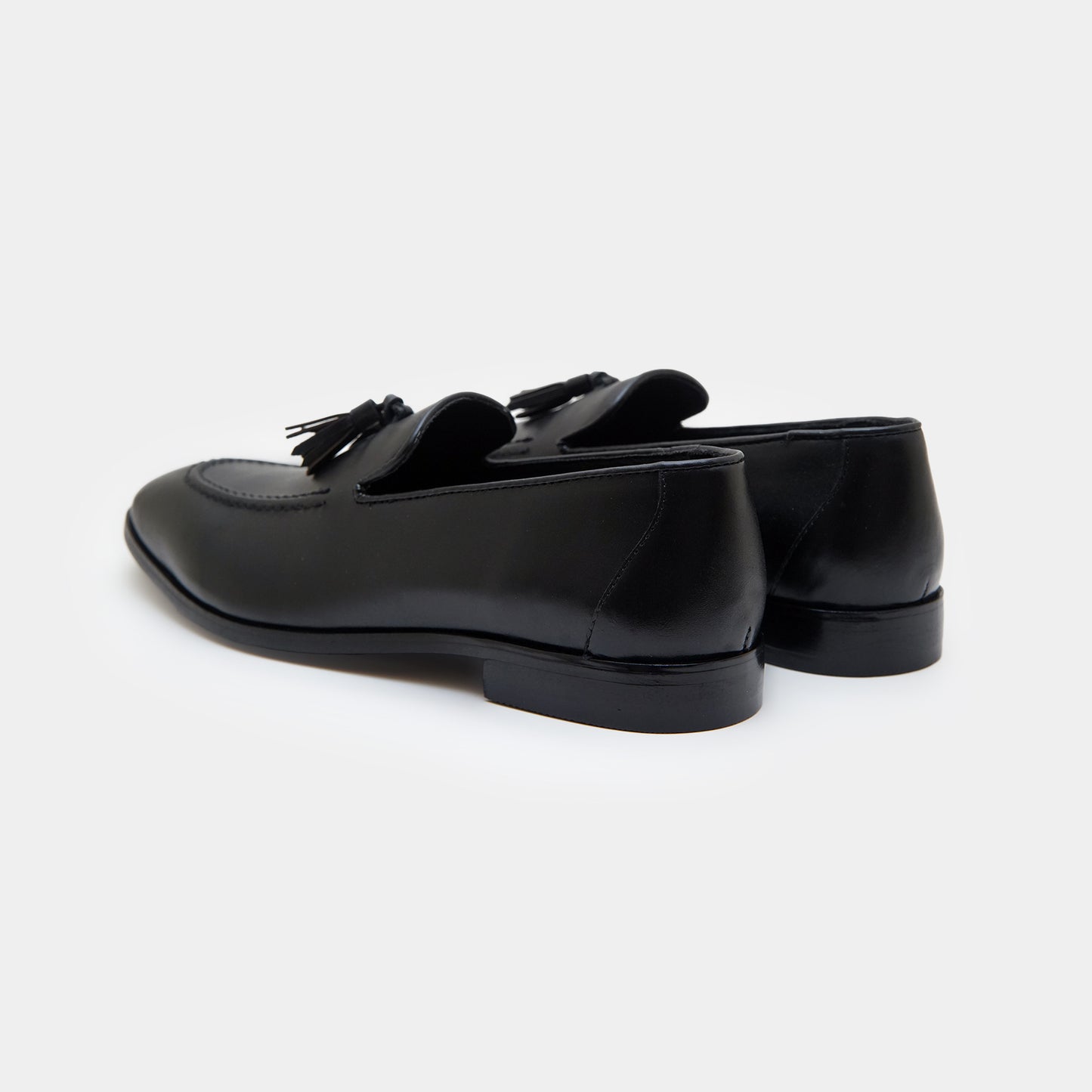 The Mayfair Loafers Black.