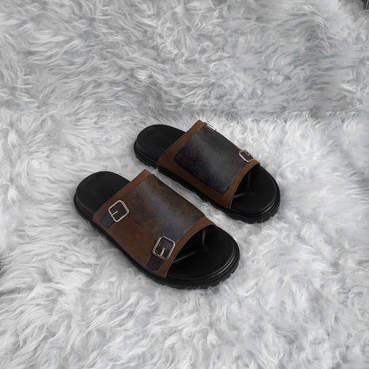 The Monk Slippers