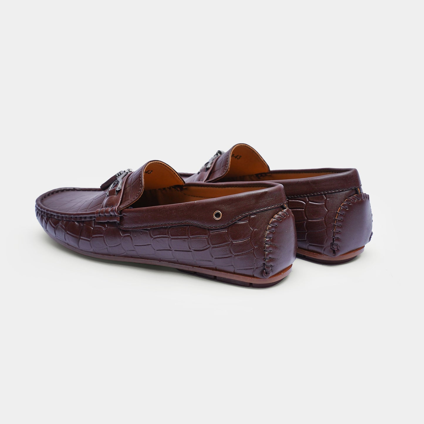 The Maryland Moccasins Brown