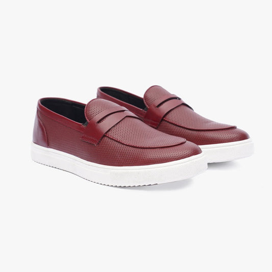 The Princeton Sneakers Red